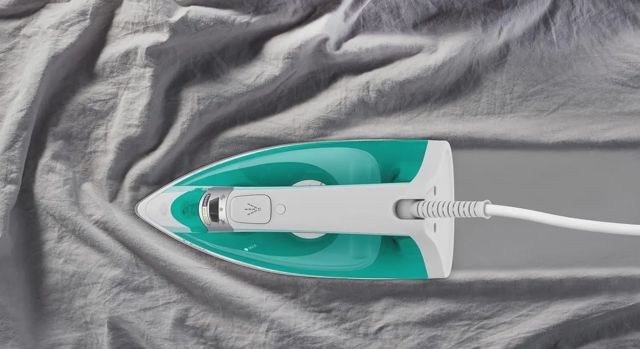 Calor Virtuo Fer à repasser vapeur 1800 W Bleu-Vert FV1710C0