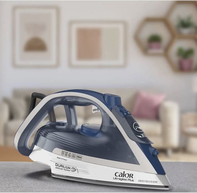 Calor Ultragliss Plus fer à repasser 2800 W FV6812C0
