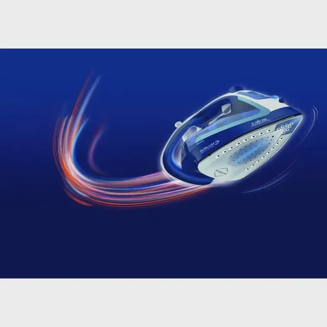 Calor fer à repasser easygliss plus FV5750C0 2700W