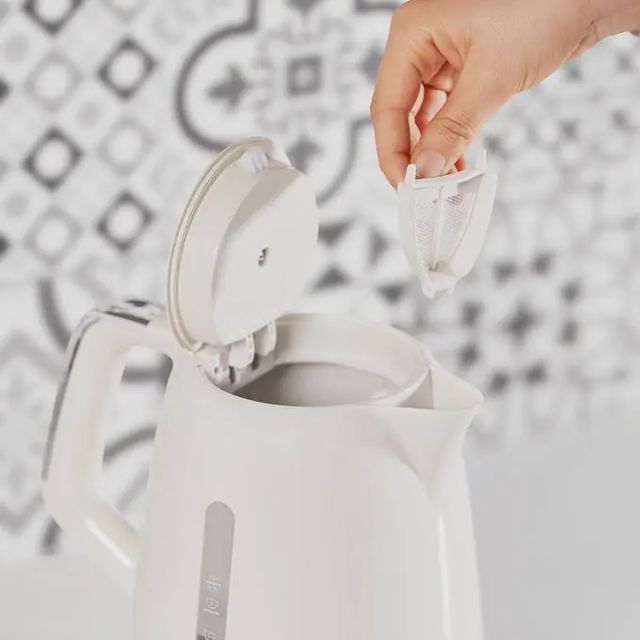 Moulinex Bouilloire Soleil 1,7 L 2400 W Ivoire BY320A10