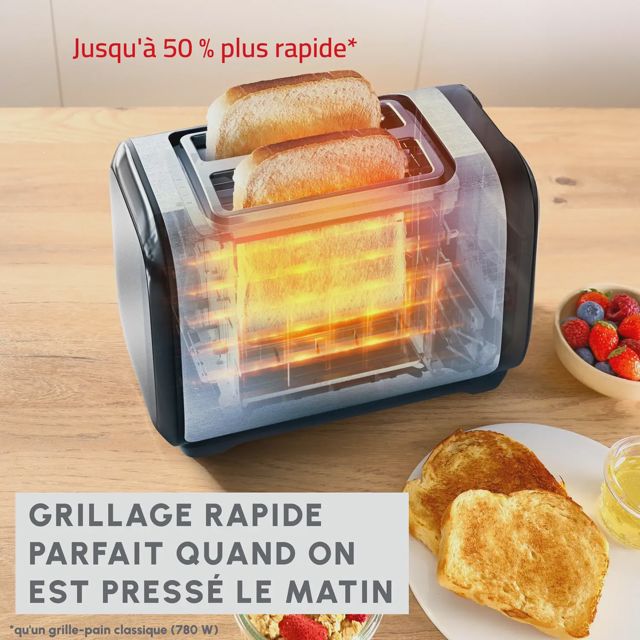 Grille pain Moulinex subito