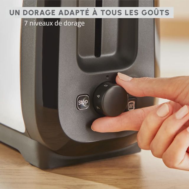 Grille pain Moulinex subito
