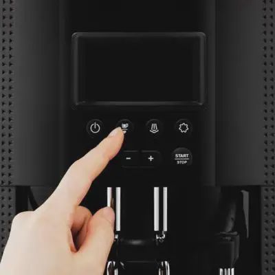 KRUPS EA815070 Machine Café Grain Nettoyage Auto