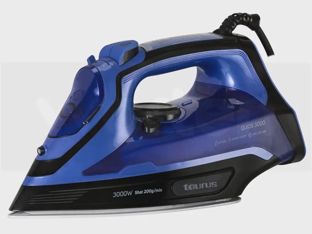 Taurus Fer à repasser vapeur QUIOS 3000.3000W