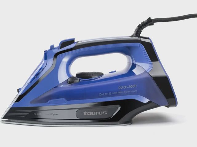 Taurus Fer à repasser vapeur QUIOS 3000.3000W