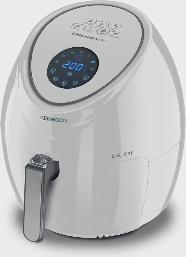 Kenwood Air Fryer Digital XXL 5.5L 2.4KG 1800W HFP50.000WH