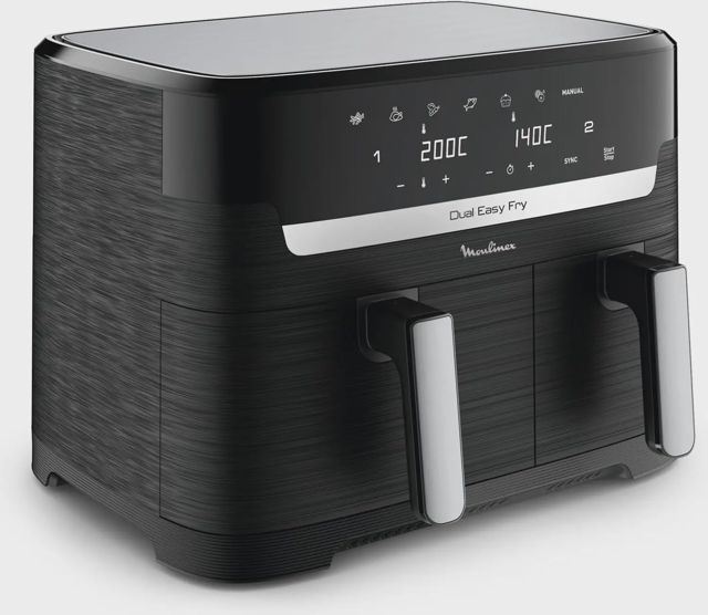Moulinex Easy fry Essential inox 8.3L EZ9018F1