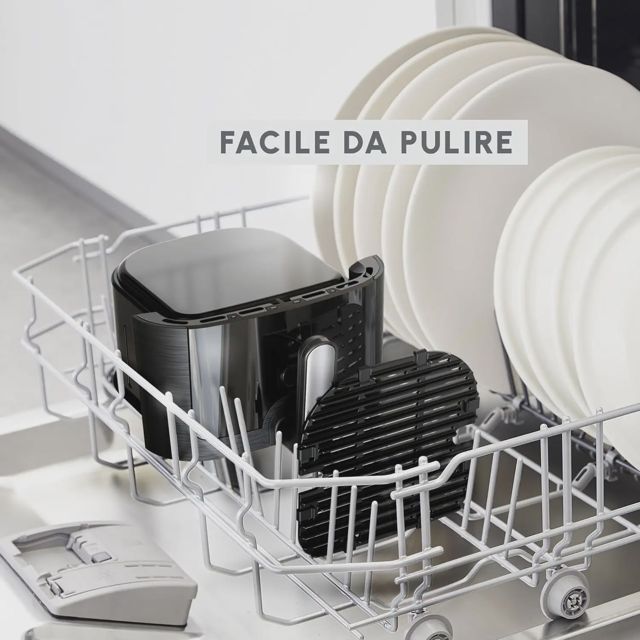 Moulinex Easy fry Essential inox 8.3L EZ9018F1