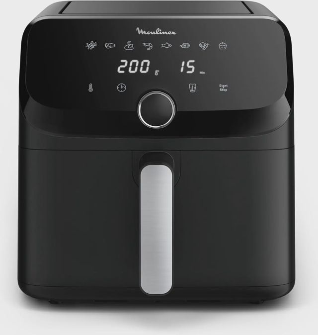 Moulinex Easy Fry Mega 7,5 L Airfryer EZ8558F0