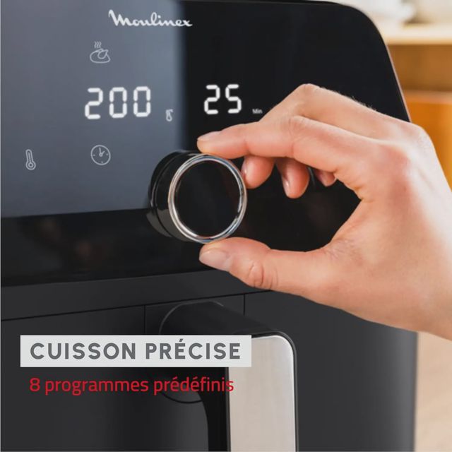 Moulinex Easy Fry Mega 7,5 L Airfryer EZ8558F0