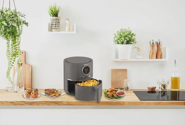 Friteuse air freyer Tefal Ultra Fry 4.2L EY111B15
