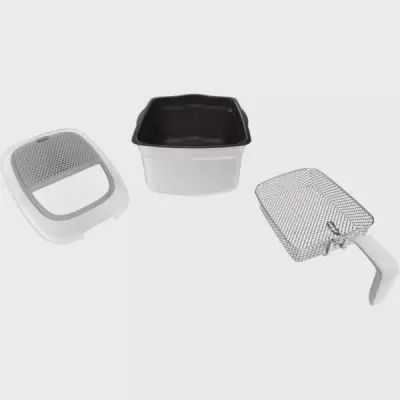 Friteuse Moulinex Super uno 2.2 L AM312010