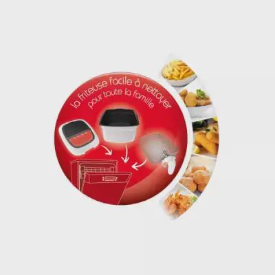 Friteuse Moulinex Super uno 2.2 L AM312010