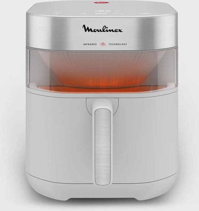Moulinex Air fryer Infrared 7L EZ831GF0