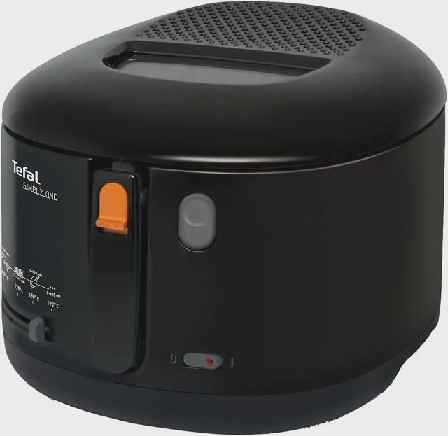 Tefal Simply One Friteuse électrique XL 1.2 kg d FF1608
