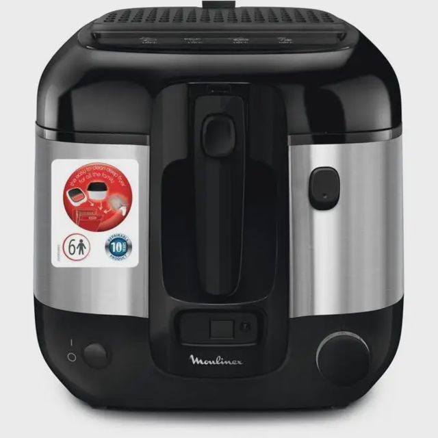 Moulinex Friteuse a l'huile Super Uno 2.2L AM316D10