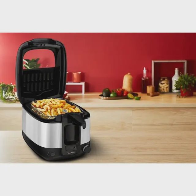Moulinex Friteuse a l'huile Super Uno 2.2L AM316D10