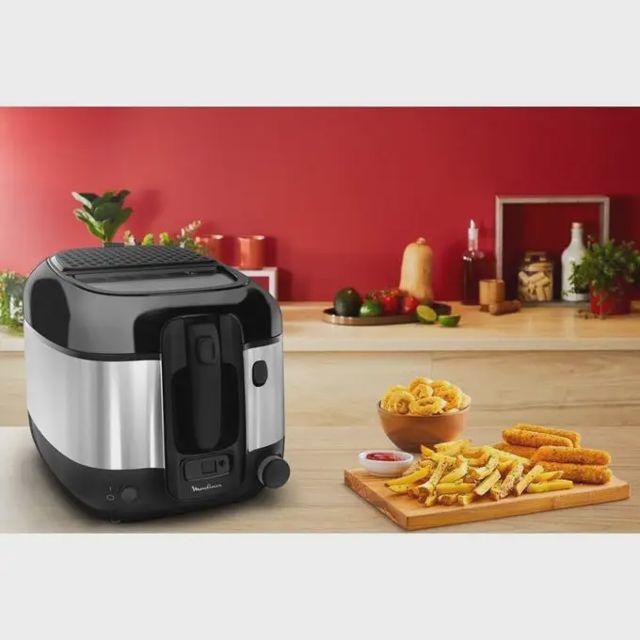 Moulinex Friteuse a l'huile Super Uno 2.2L AM316D10