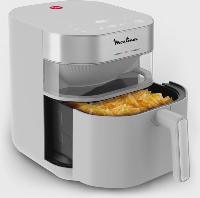Moulinex Easy Fry Infrared 7L. Air fryer.EZ831GF0