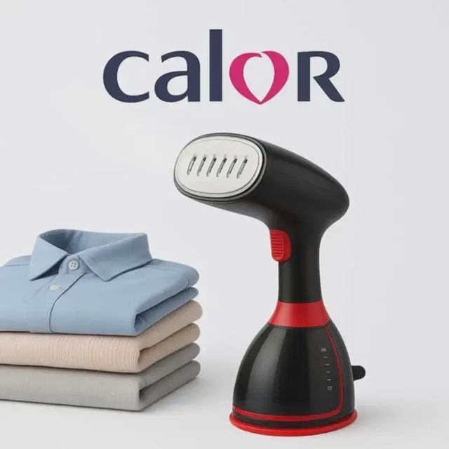 Defroisseur à main calor nrj