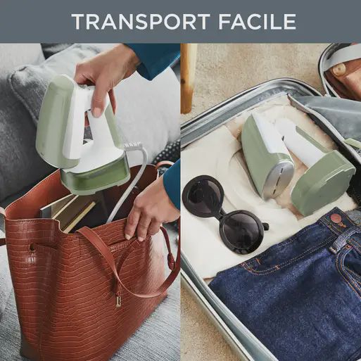 Rowenta Access'Steam Pocket DR3053 Défroisseur