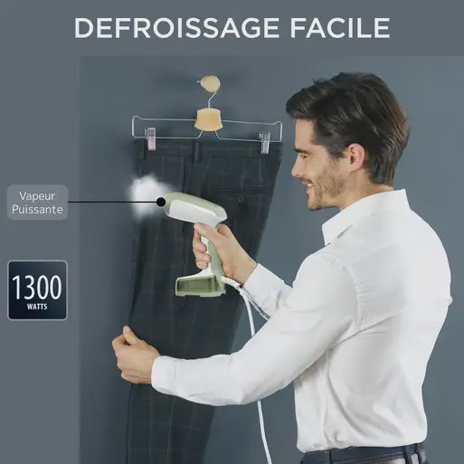 Rowenta Access'Steam Pocket DR3053 Défroisseur