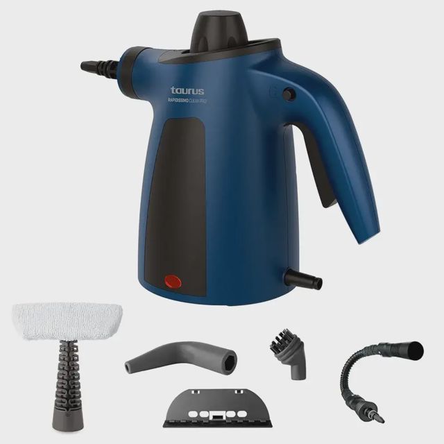 Nettoyeur vapeur taurus puissance de 1050W