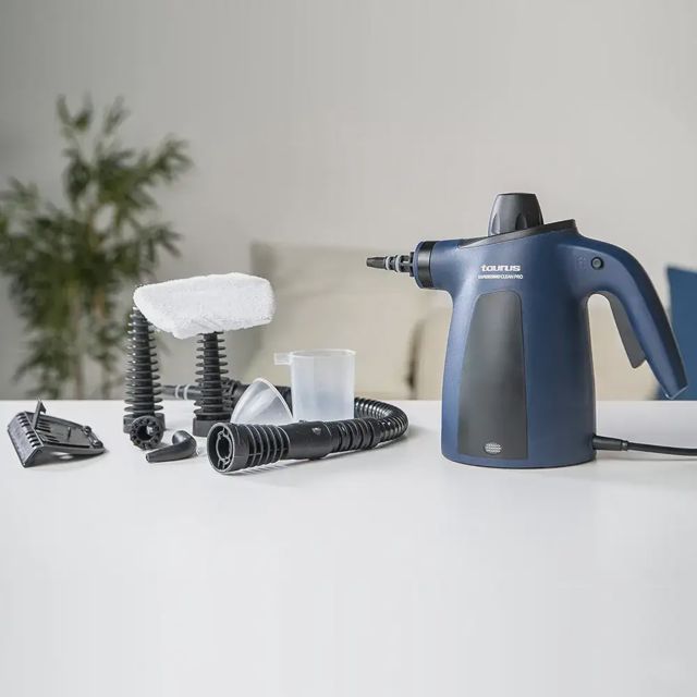 Nettoyeur vapeur taurus puissance de 1050W