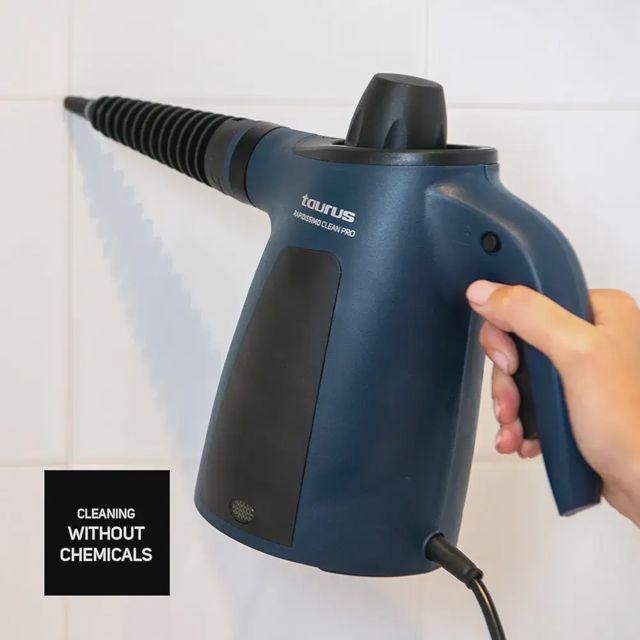 Nettoyeur vapeur taurus puissance de 1050W