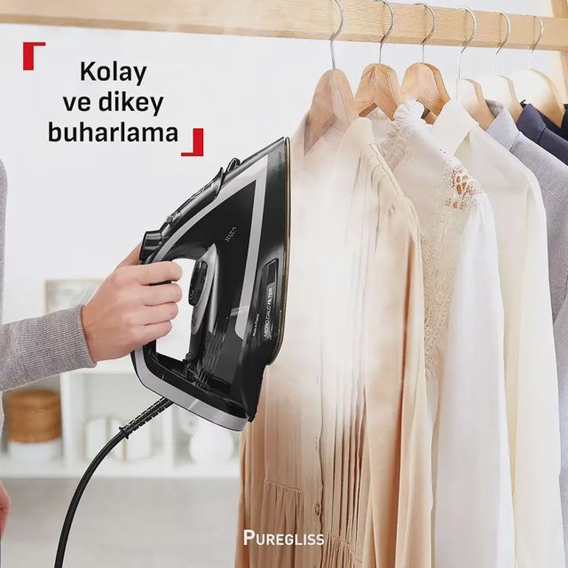 Tefal FV8062 Fer à repasser 3000w