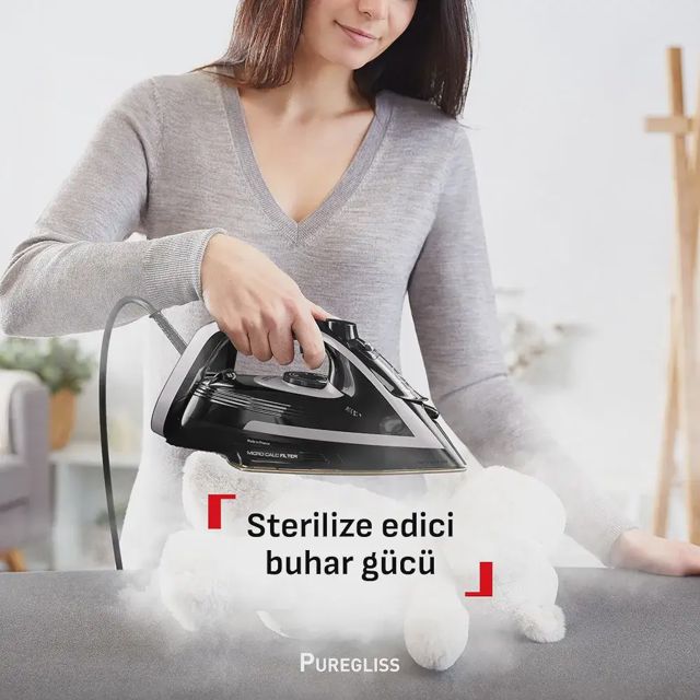 Tefal FV8062 Fer à repasser 3000w