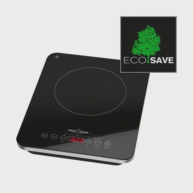 Plaque induction proficook