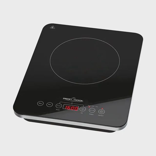 Plaque induction proficook