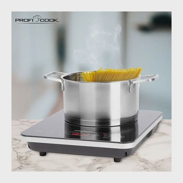Plaque induction proficook