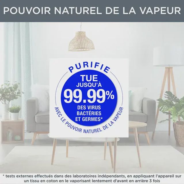 Rowenta défroisseur access steam pocket DR3053 1300w