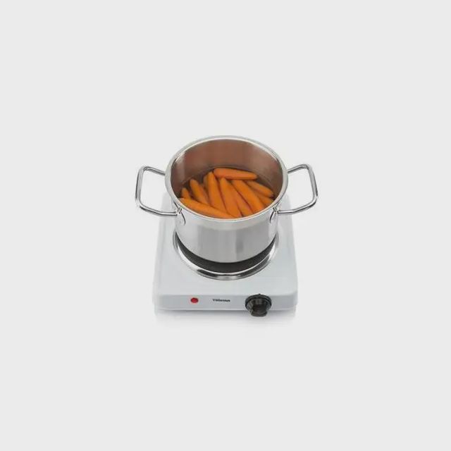 Tristar KP-6185 Plaque de cuisson 1000W