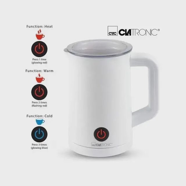 Clatronic Mousseur À Lait Clatronic Ms 3693