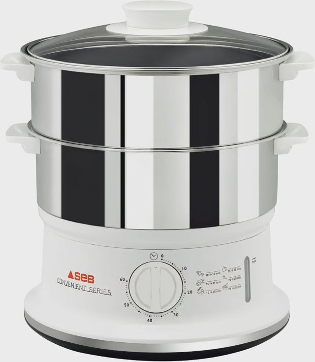 Seb Cuiseur Vapeur Capacité bol 6 L VC145100