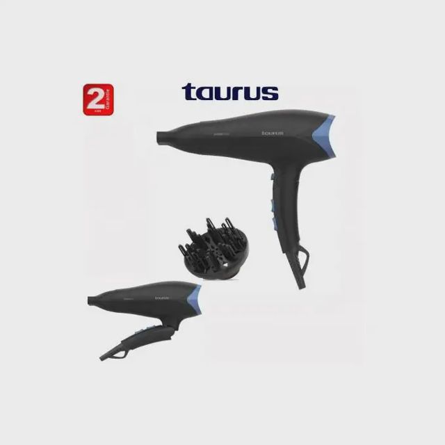 Taurus Sèche Cheveux Températures 2400w 2 vitesses