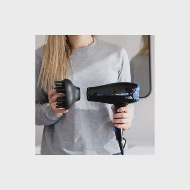 Taurus Sèche Cheveux Températures 2400w 2 vitesses