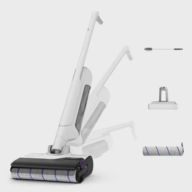 Aspirateur lavor rowenta x-clean 10 gz7035wo