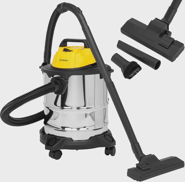 Bomann Aspirateur eau et poussière BS 6058 CB