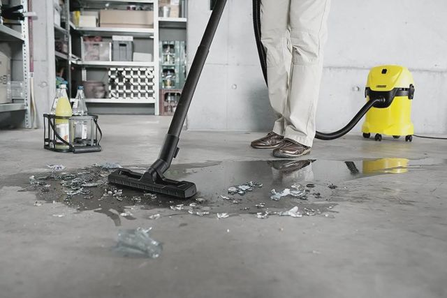Karcher Aspirateur Souffleur Wd3 Multifonctions