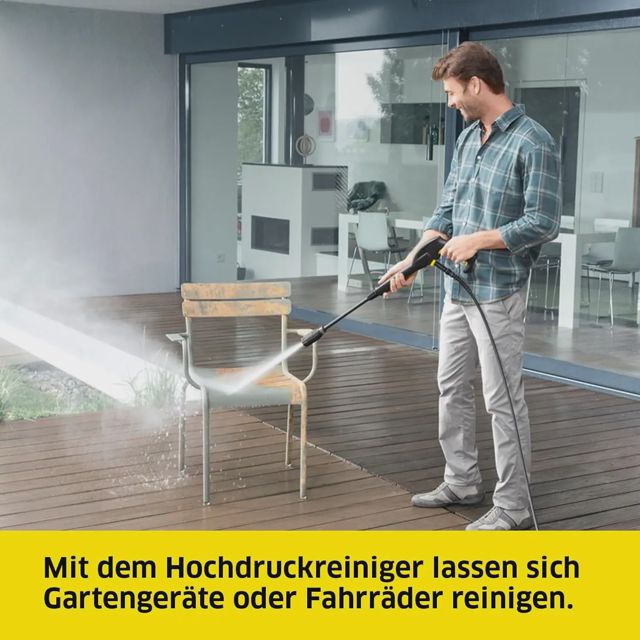 Kärcher Nettoyeur Haute Pression K 2 Power Control