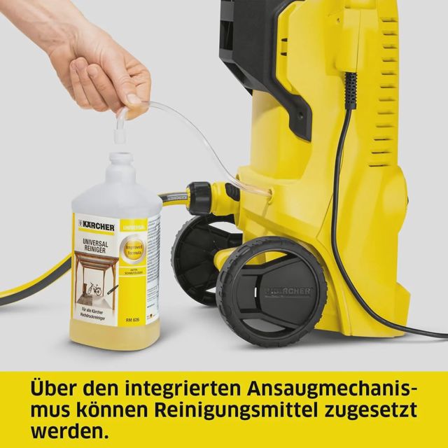 Kärcher Nettoyeur Haute Pression K 2 Power Control
