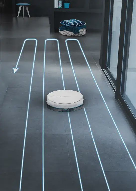 Rowenta Aspirateur X-plorer Serie 60 Allergy Connect RR7447