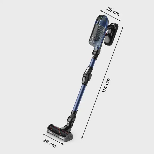 Rowenta X-Force Flex 14.60 Aqua RH99C0 Aspirateur balai 2en1