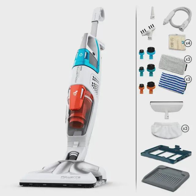 Rowenta Clean & Steam Multi RY8544 3-en-1 1700 W