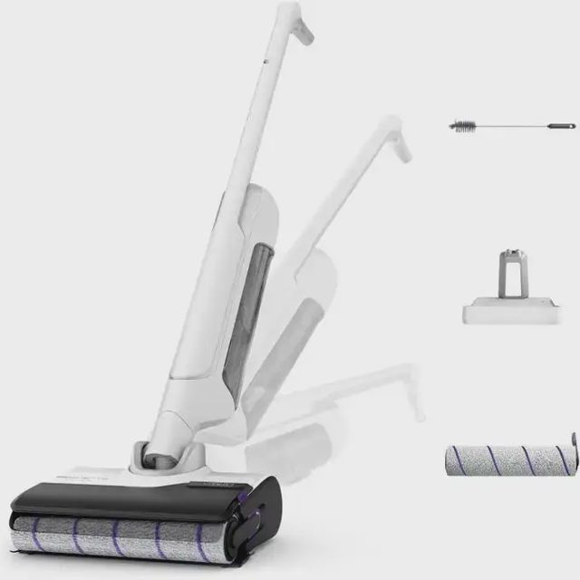 Rowenta Aspirateur Laveur X-Clean 10 sans fil GZ7540WO