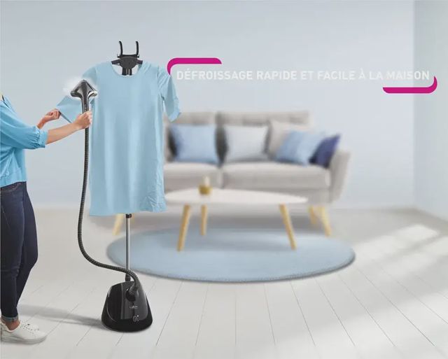 Defroisseur virtical Calor 1800w